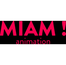 Logo - Miam ! Animation