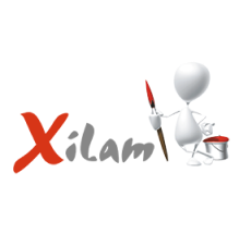 Logo - Xilam